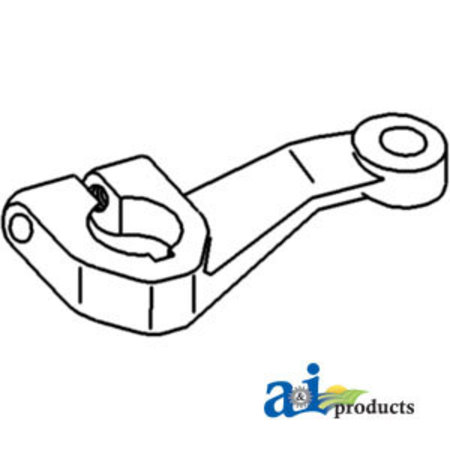 A & I PRODUCTS Arm, Selector Drive 3" x5" x1" A-382518R1